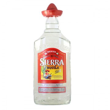 Sierra Tequila Silver